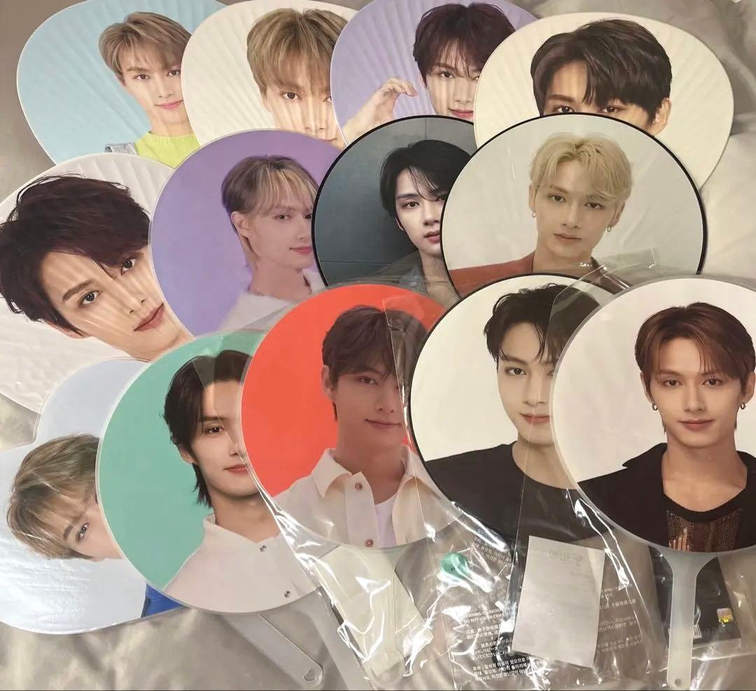 SEVENTEEN ジュン うちわ 13点 まとめ売り