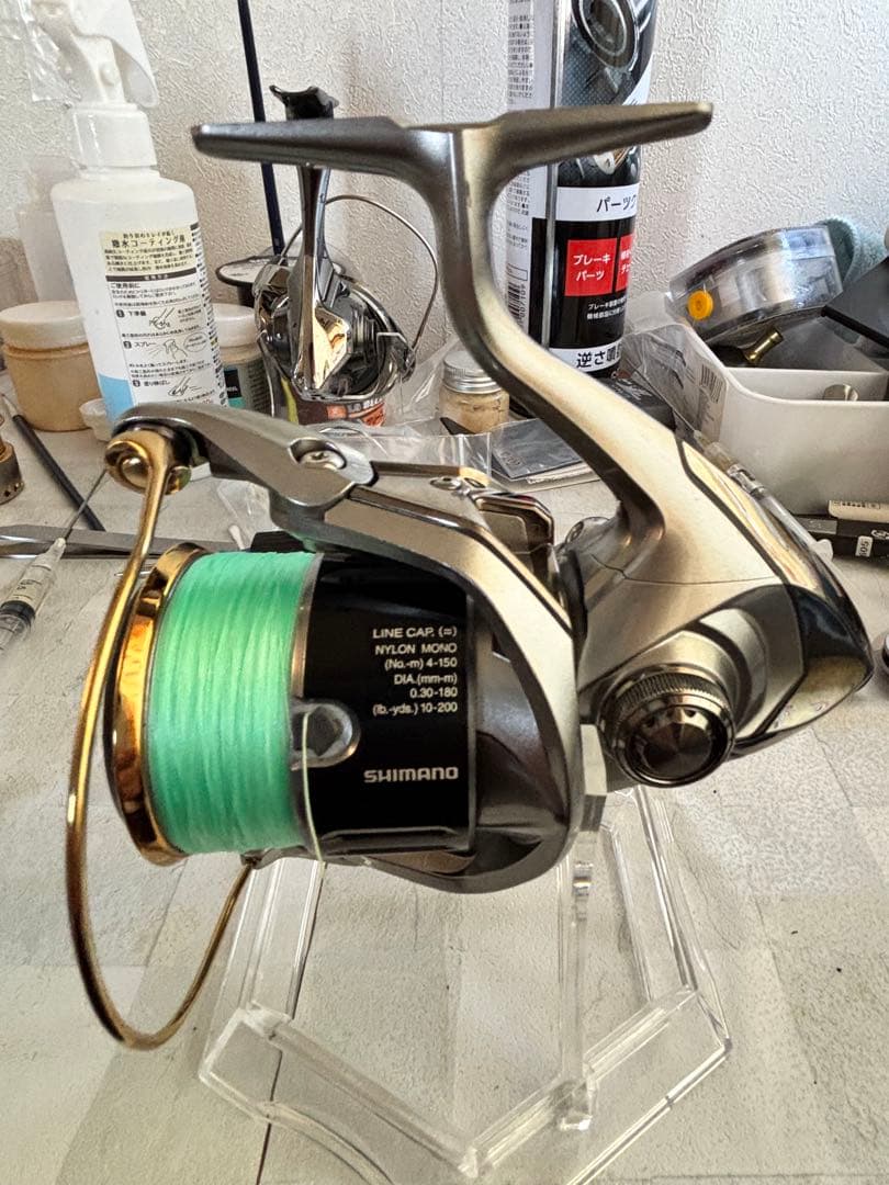 15ツインパワー　4000XG