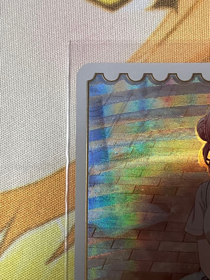 ラブカ　PB虹ヶ咲学園スクールアイドル同好会　上原歩夢　SECE1枚