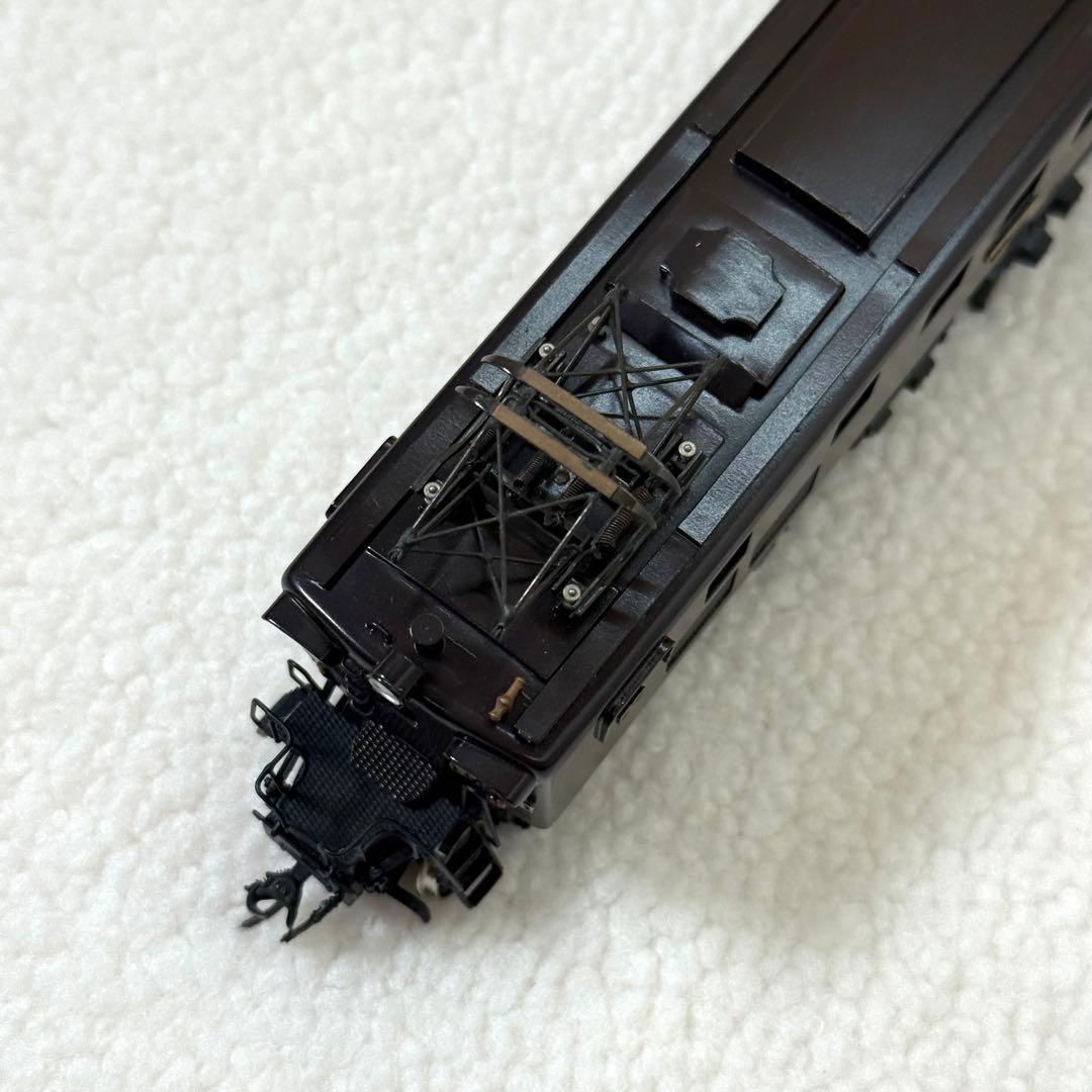 天賞堂 旅客用電気機関車　EF15 Tenshodo 箱付き