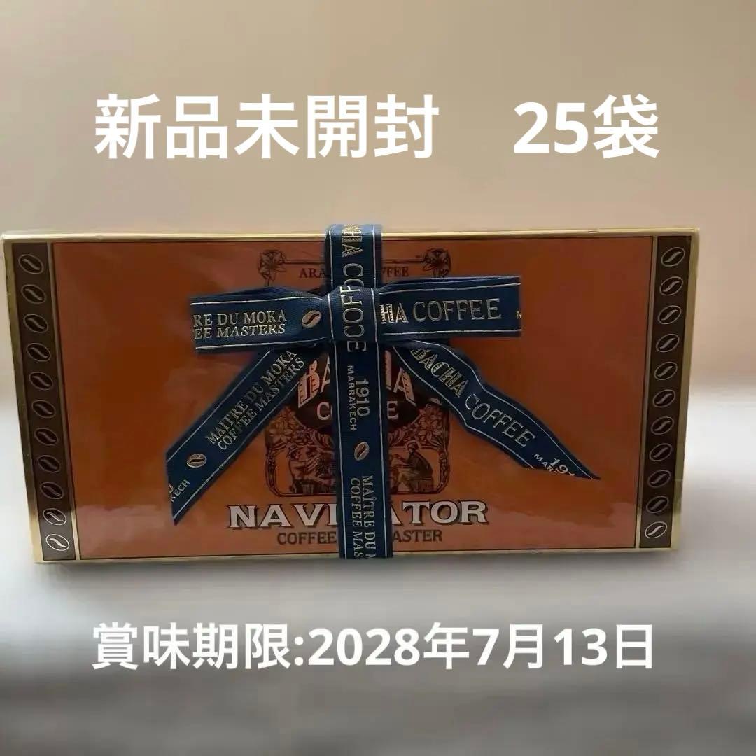 Bacha バシャコーヒー Assorted Coffee Bag 25袋