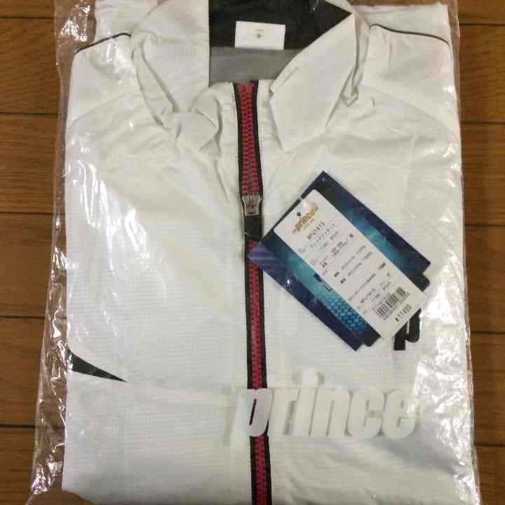 prince ウィンドジャケット テニス