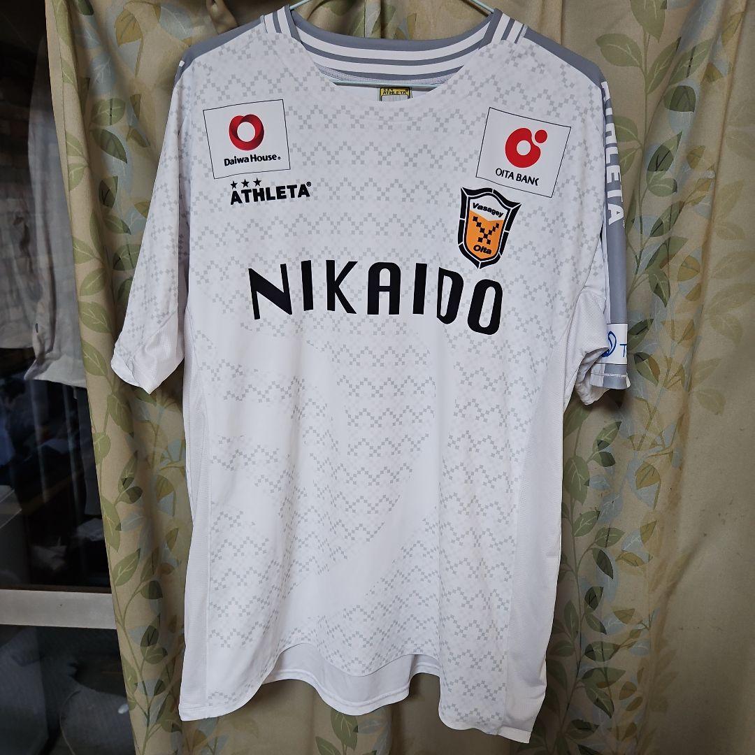 「期間限定品」バサジィ大分2025-26シーズンレプリカユニフォーム