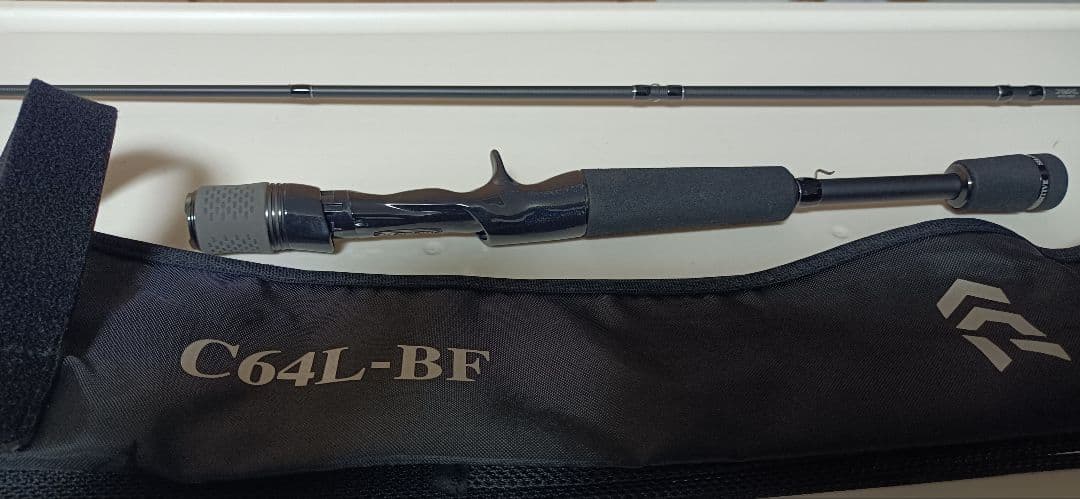 25ブラックレーベル Ｃ６４Ｌ ベイトフィネス