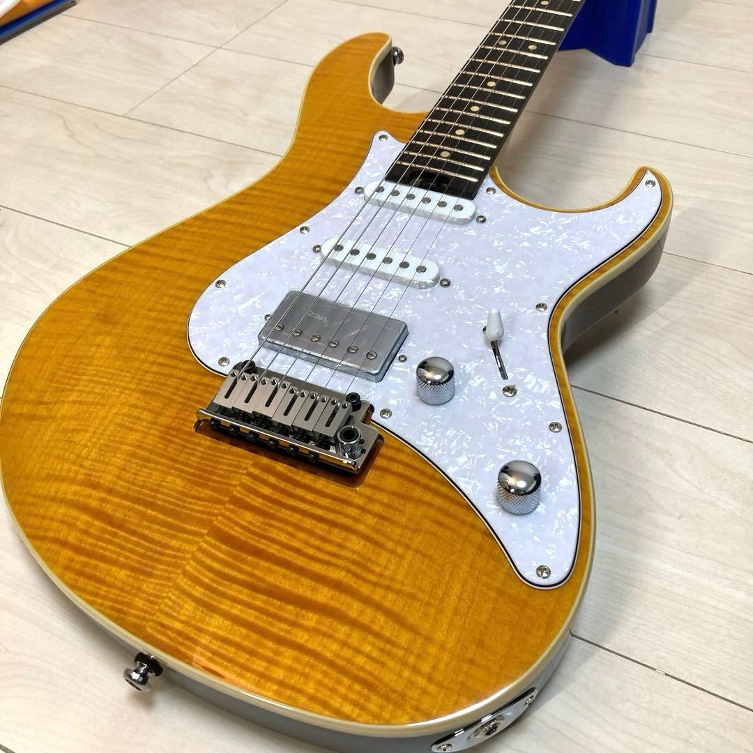 ギター Cort G280 Select Amber