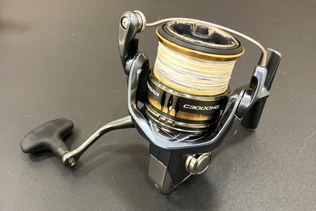 シマノ 21アルテグラ C3000HG