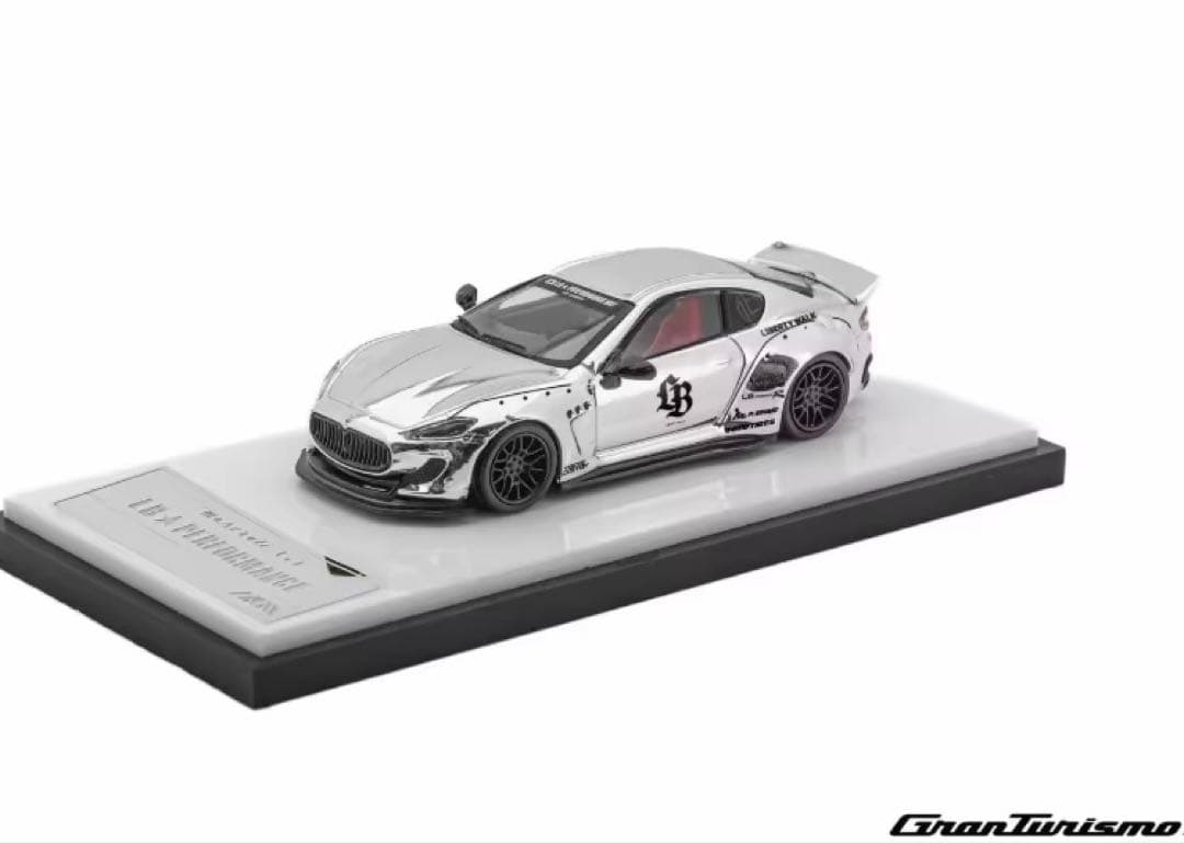 マセラティグラントゥーリズLBWK LB★PERFORMANCE