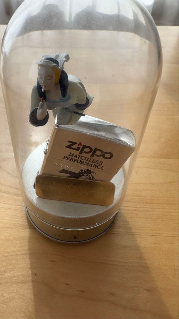 その他 MATCHLESS PERFOMANCE zippo
