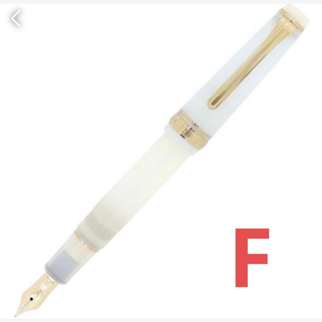 字幅F Nonble 空の万年筆 うらら