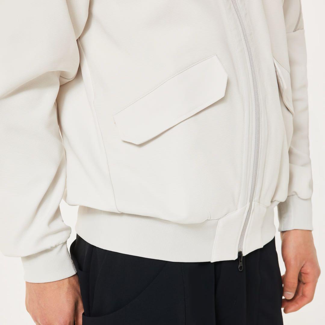 OAKLEY オークリーゴルフ トラックジャケット M