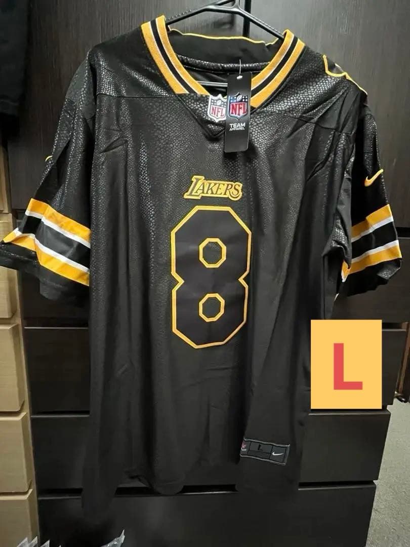 NFL Lakers ユニフォーム 8号 Lサイズ