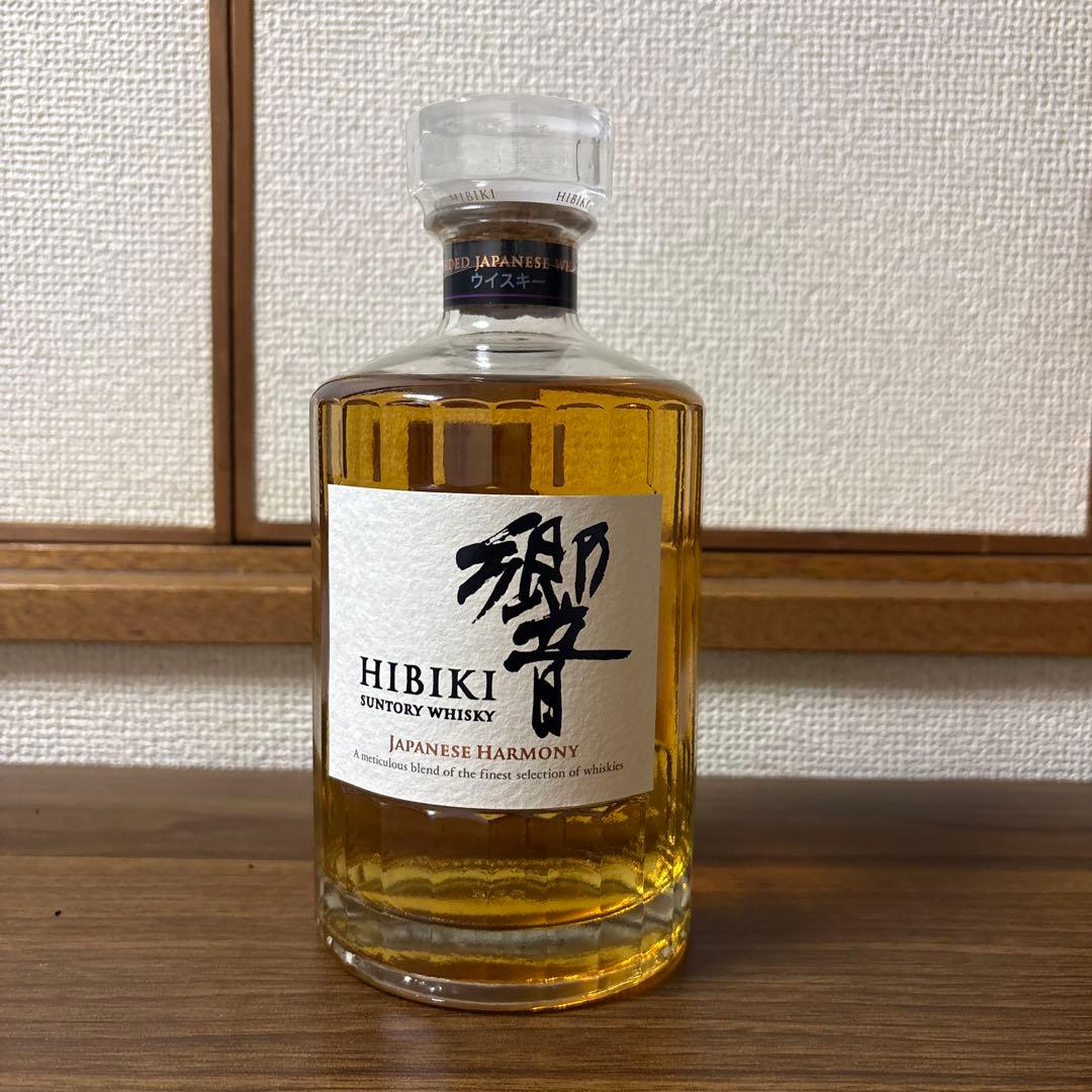 響 JAPANESE HARMONY ウイスキー