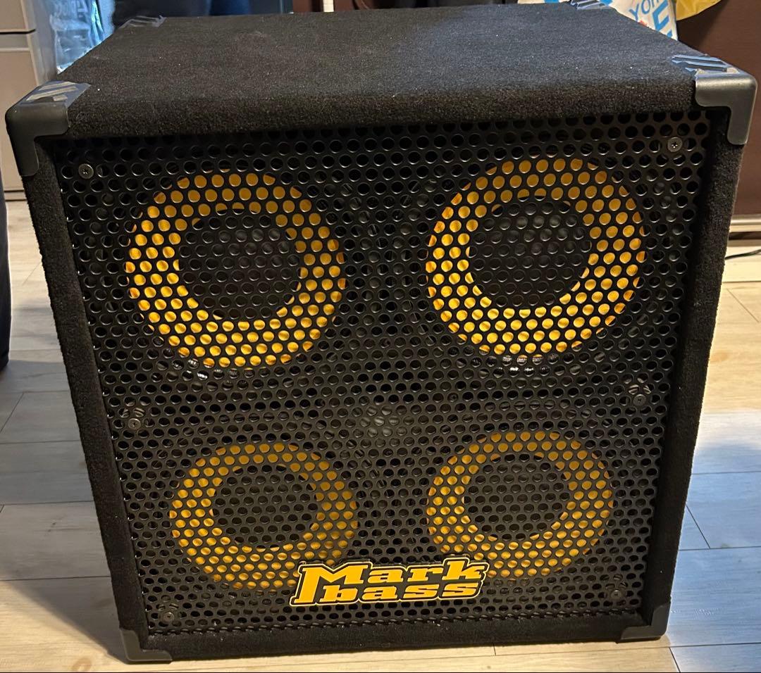 Markbass Standard 104 HR 【セット売り可】