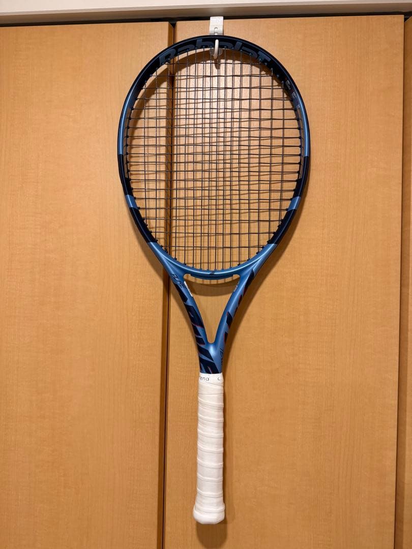［美品保証書付］Babolat Pure Drive TEAM 2025 G2