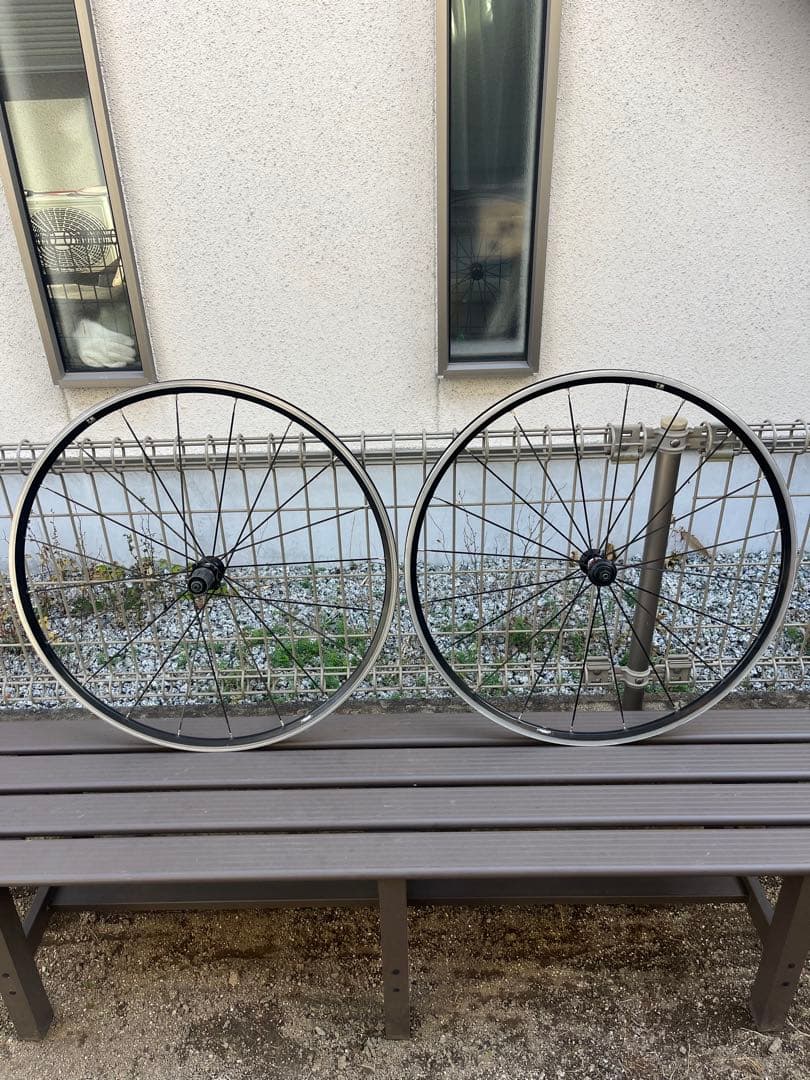 MAVICマヴィックアクシウムレースリムブレーキ10速用ホイール