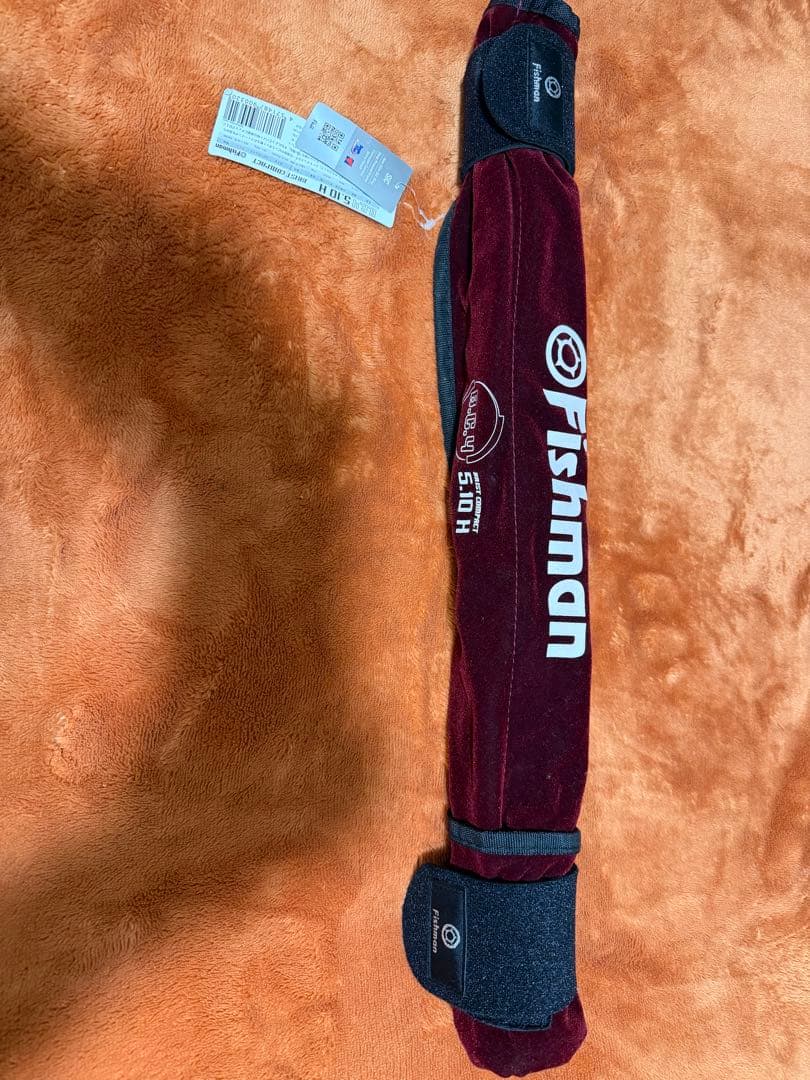 フィッシュマン　Fishman bc4 5.10h【超美品】