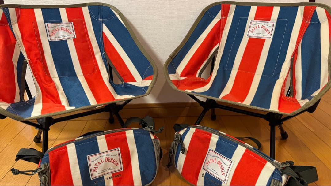 NATALDESIGN CHAIR ONE MINI ND1 セット