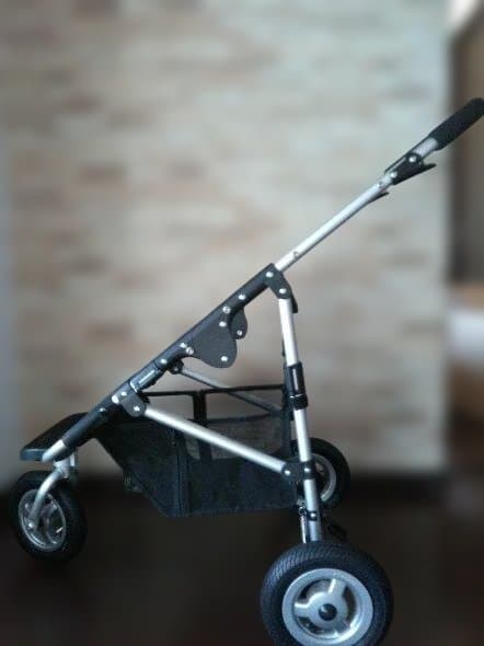 AIRBUGGY　エアバギー　フレーム（ブレーキなし）