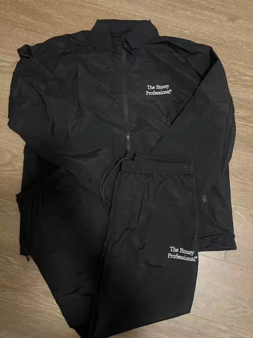 The Ennoy Professional 上下セット フード付き