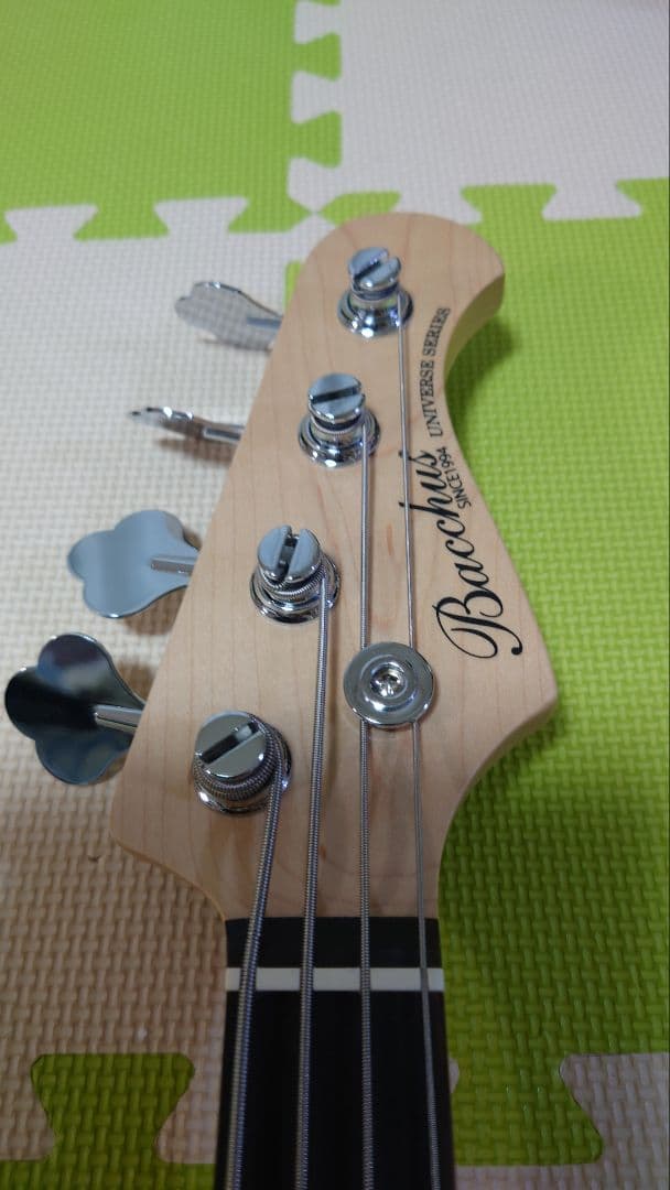 ミニベース Bacchus WJB-Mini CAR