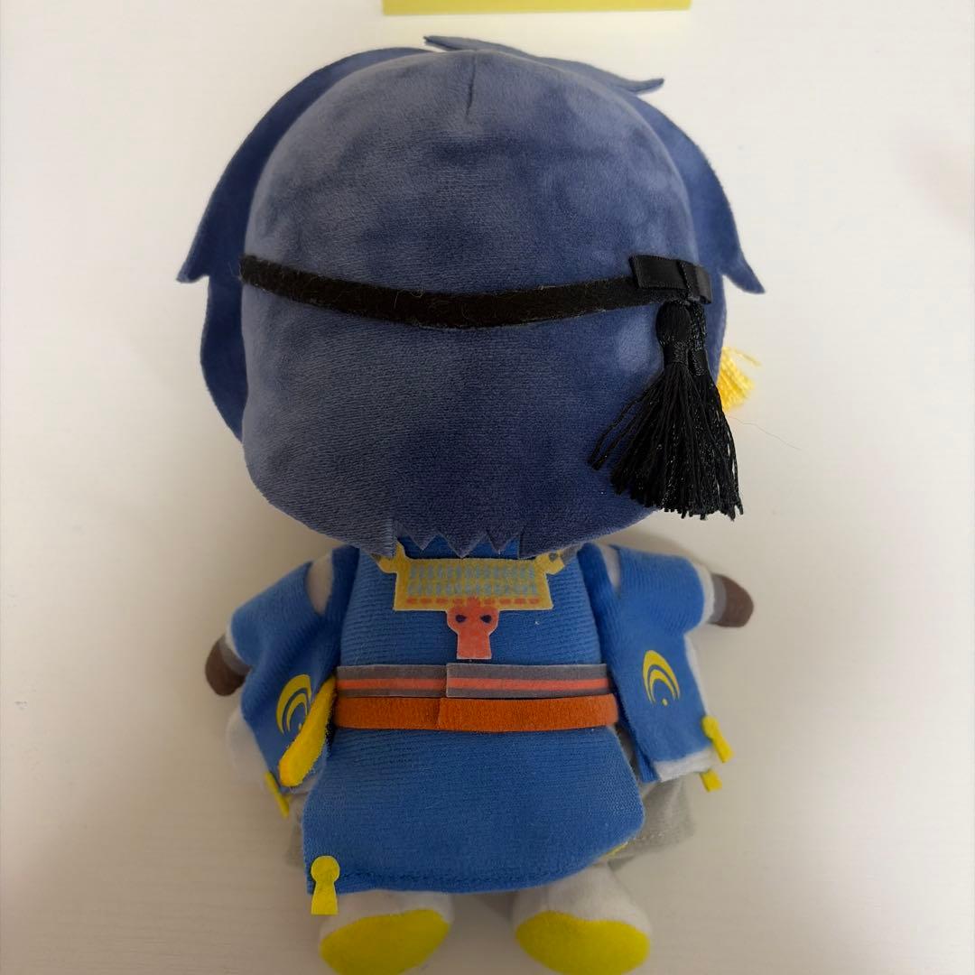 わんぱく！刀剣乱舞 ぬいぐるみ 三日月宗近