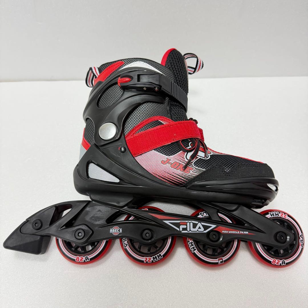 【未使用】FILA インラインスケート COMBO2 22.5〜25.5㎝