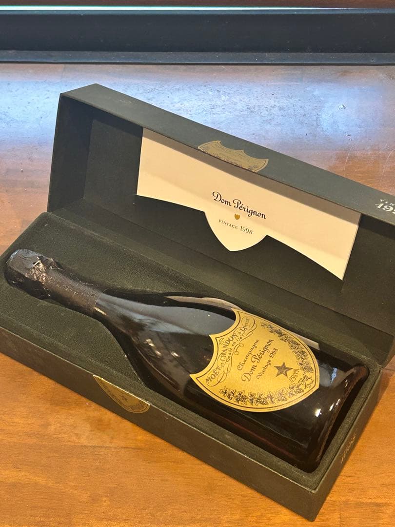 ドン・ペリニヨン 1998 ヴィンテージ 750ml
