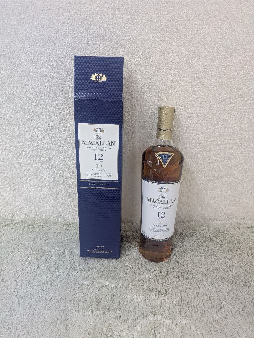 MACALLAN 12年 ダブルカスク