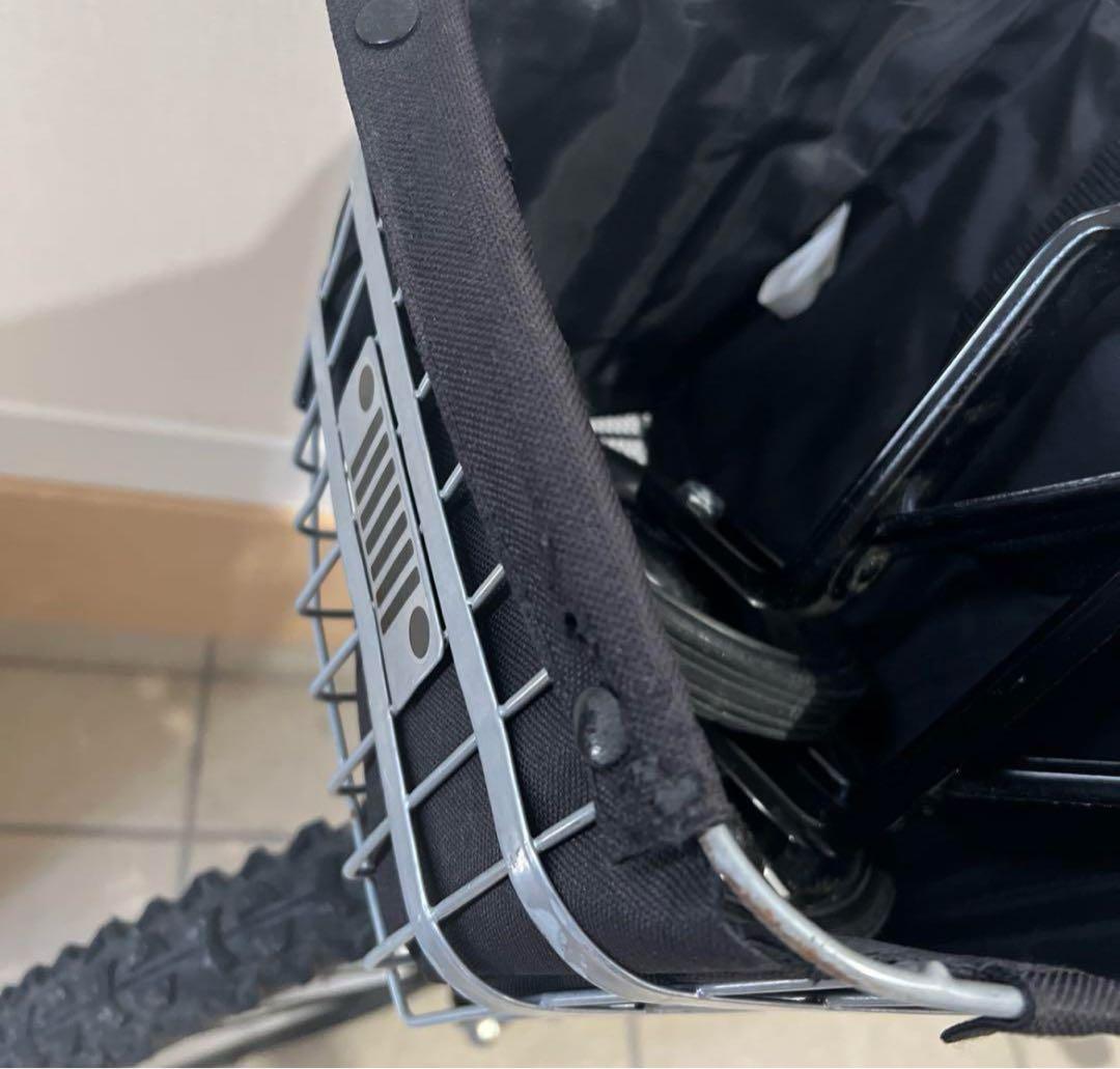 メルカリ市期間限定Jeepジープ 子供用 自転車 オリーブ 18インチ 補助輪