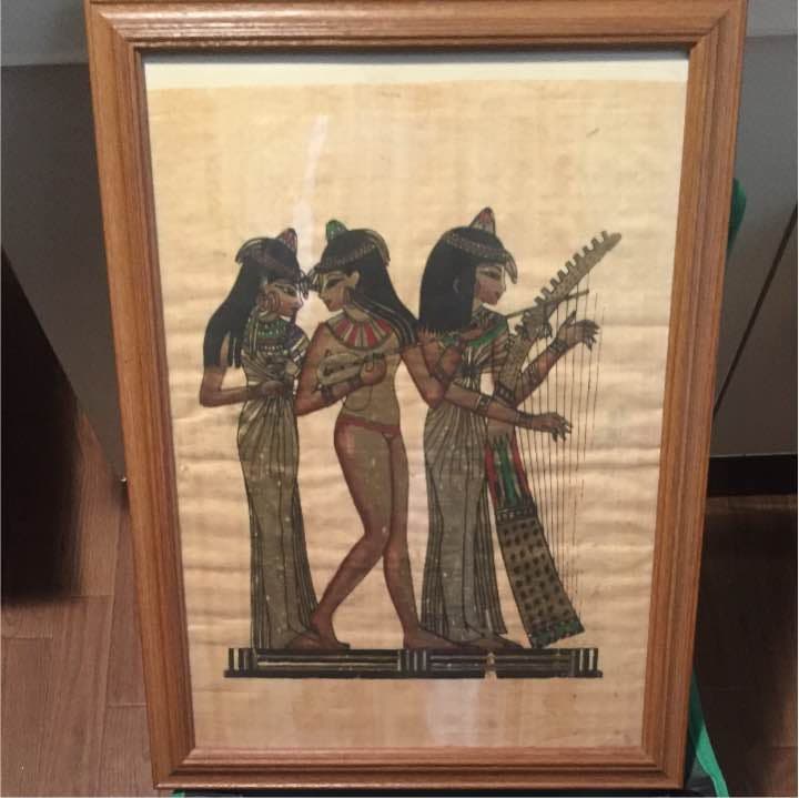 エジプト パピルス