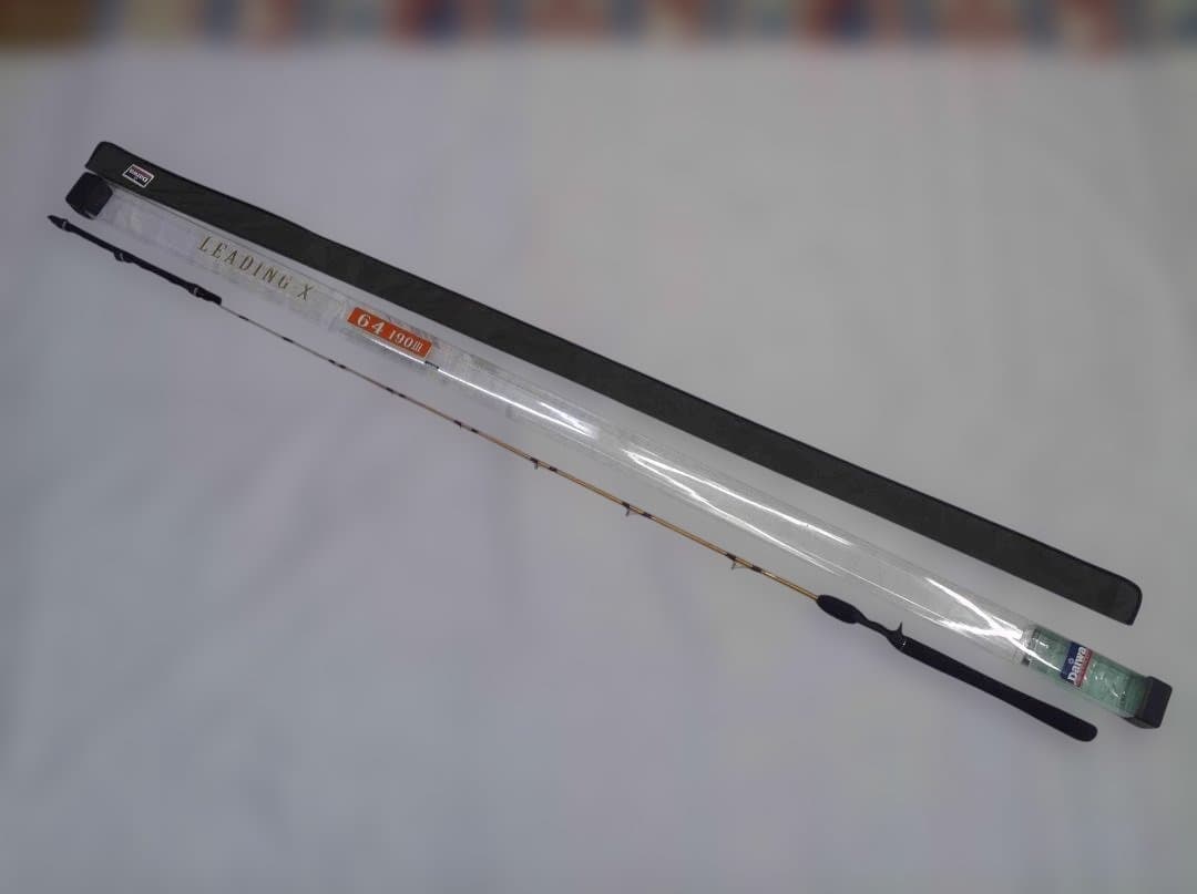 ダイワ リーディング-XA 64 190Ⅲ メバル・カサゴ等の根魚やヒラメに②