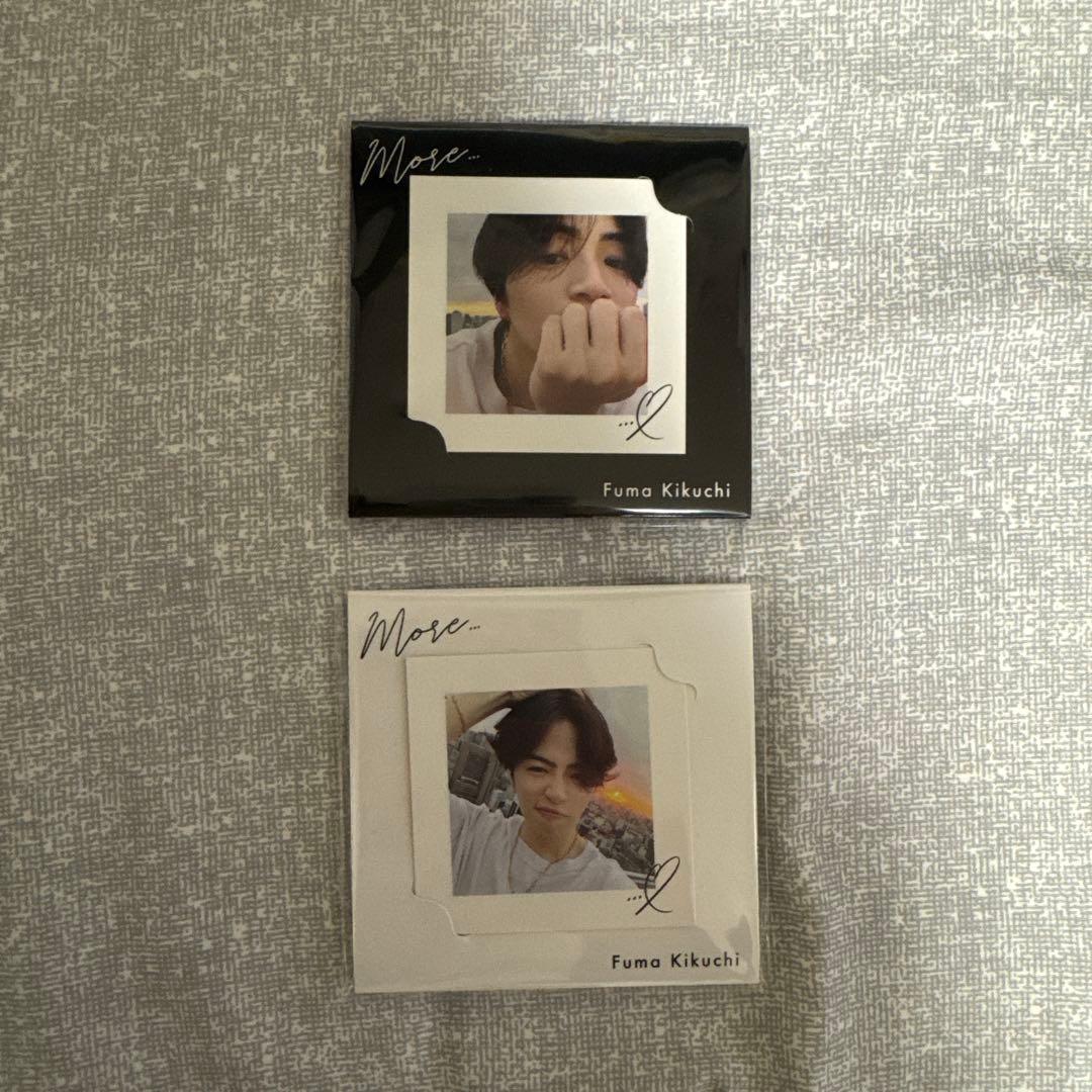 おふうかい vol.1 菊池風磨 more… 7点グッズセット timelesz