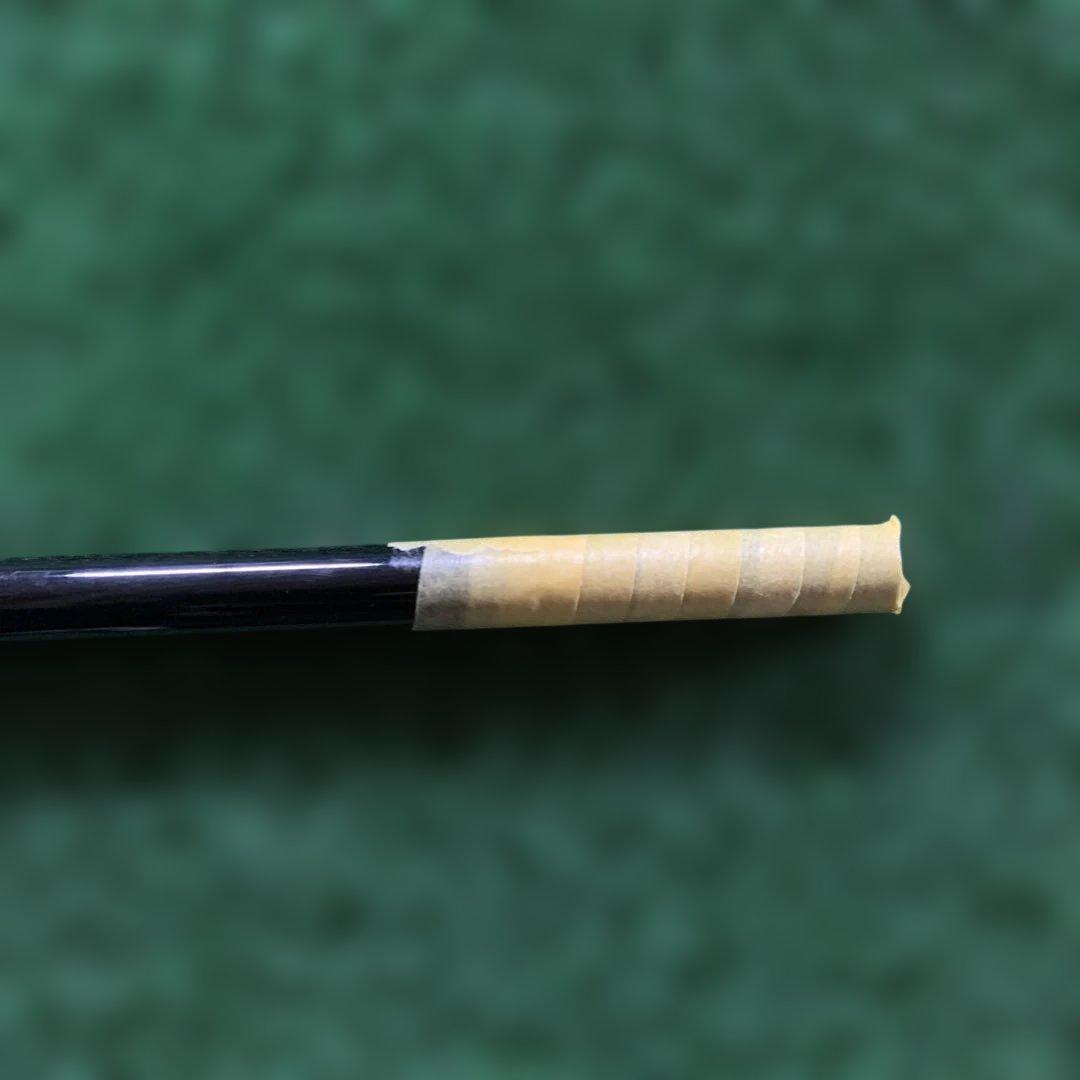 Fujikura VENTUS BLACK 6-S シャフト3w用