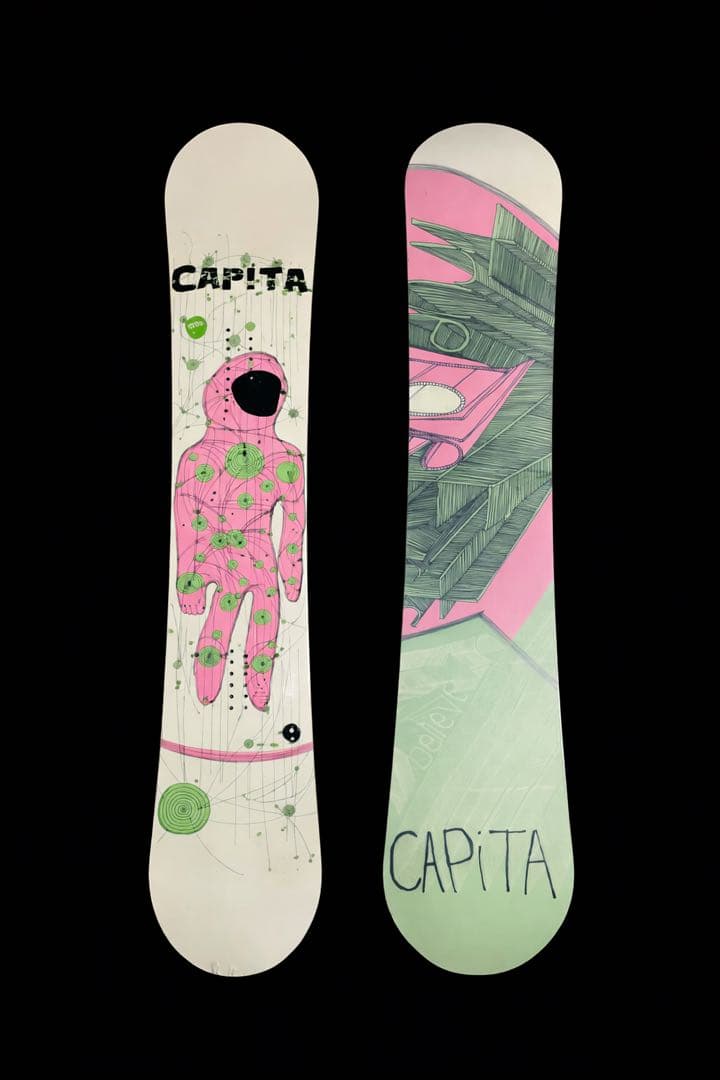 CAPITA スノーボード