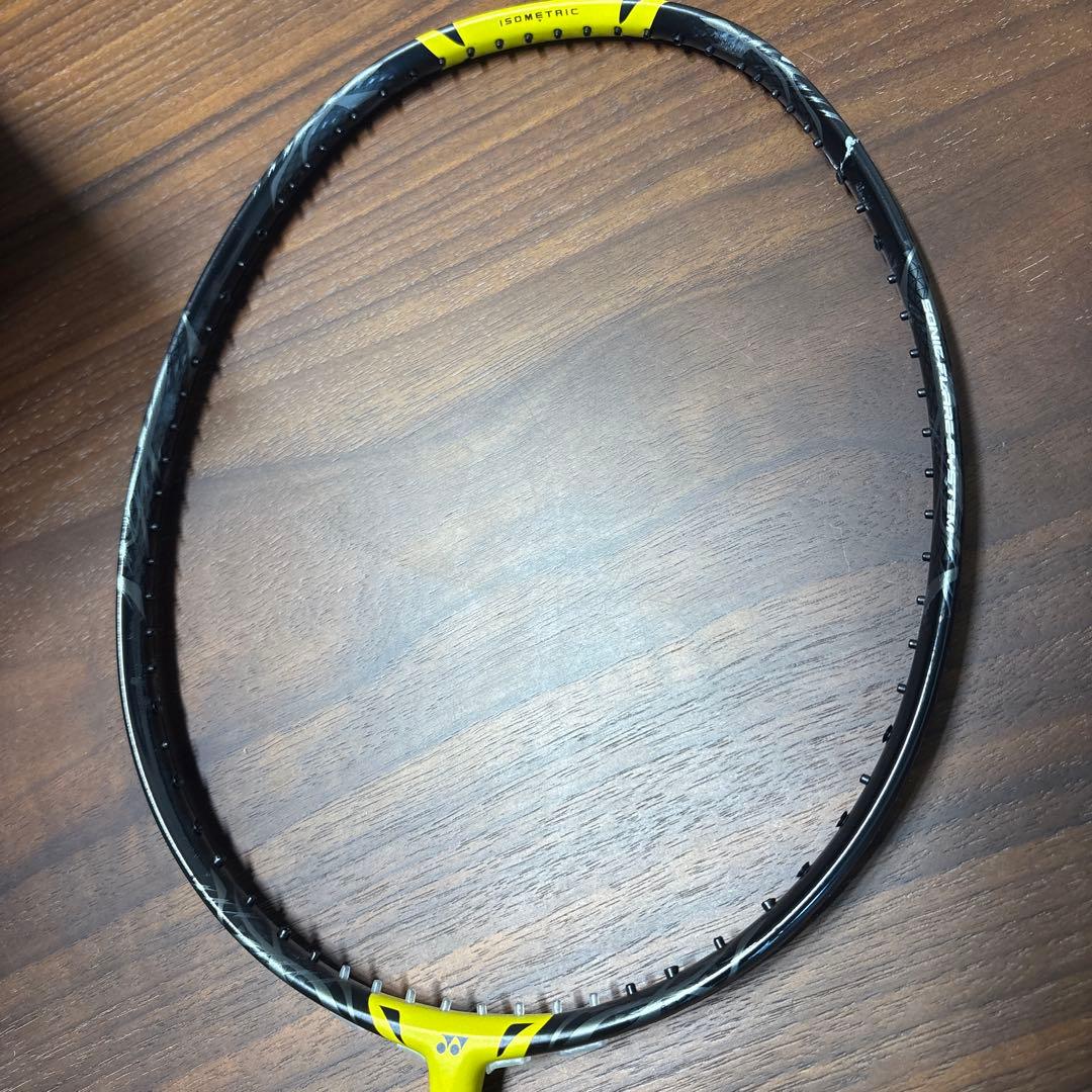 YONEX NANOFLARE 1000 Z バドミントンラケット　ジャンク品