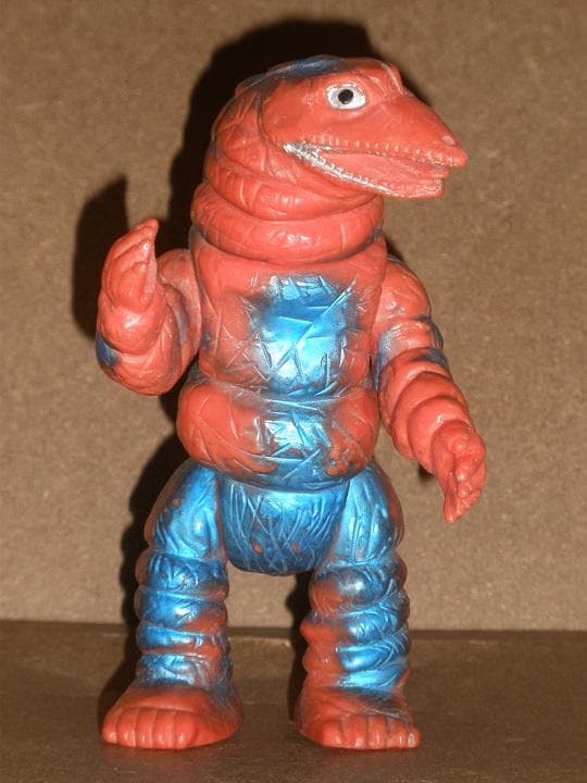 テレスドン ソフビ