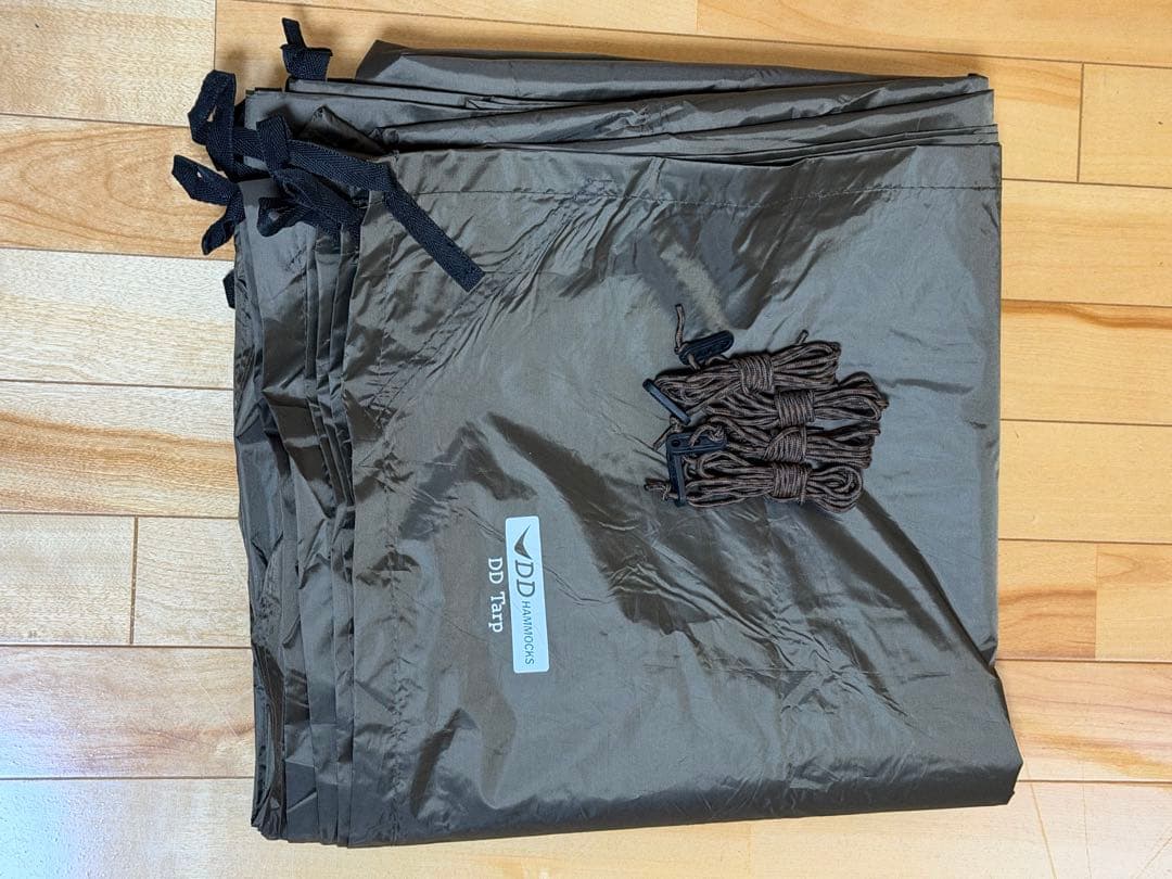 テント・タープ DD Tarp 3.5X3.5
