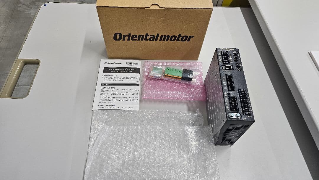 オリエンタルモータ αSTEP　AZシリーズ　ドライバ