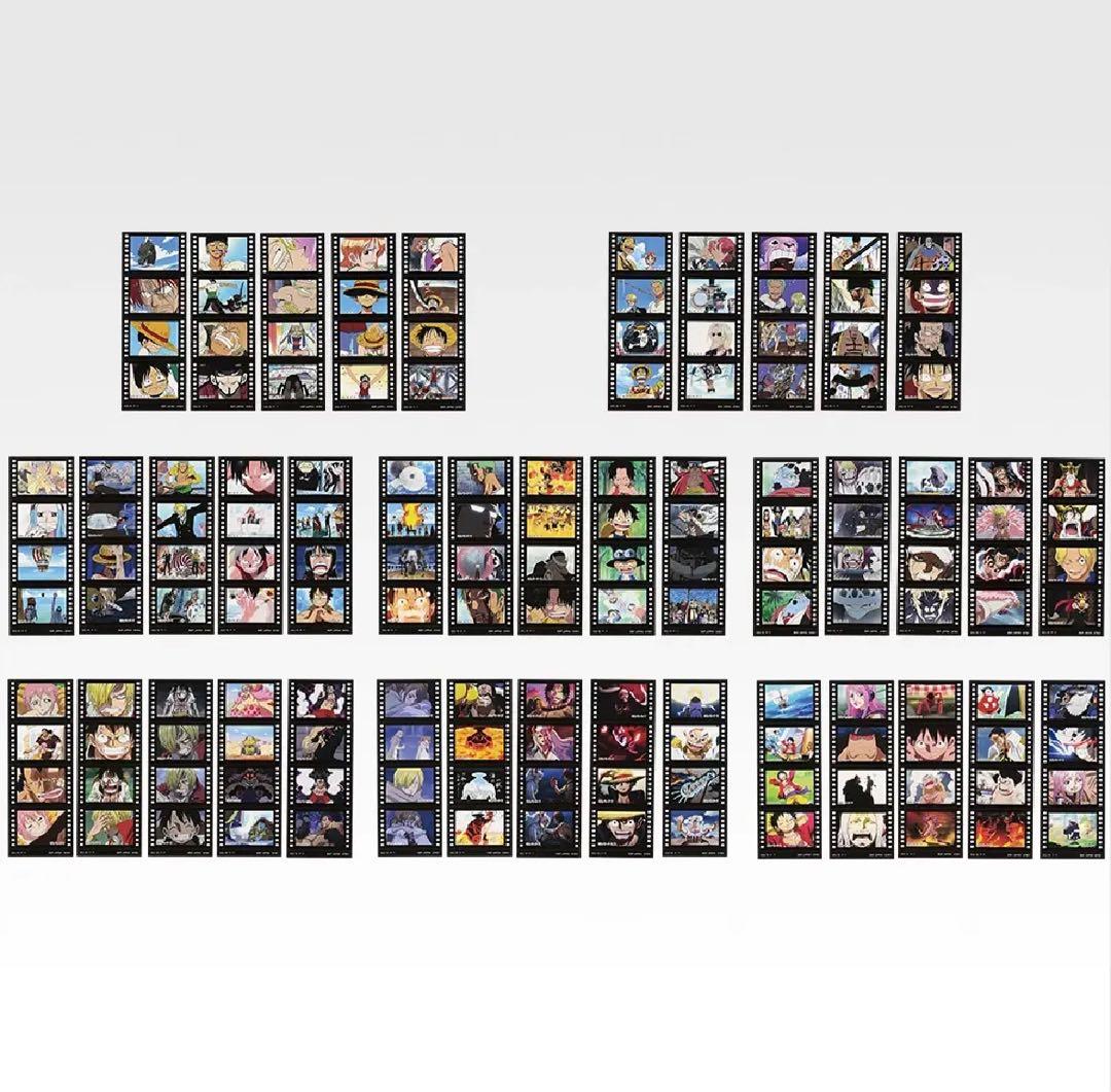 全32点！新品　一番くじ ワンピース ドラマティックメモリーズ フルコンプリート