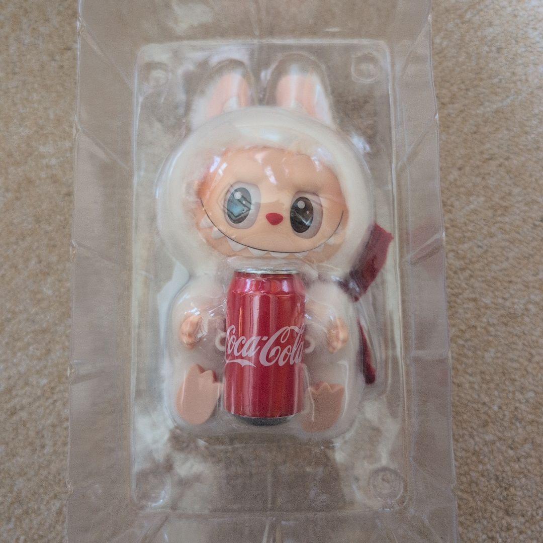 コカコーラ ラブブ 2種セット