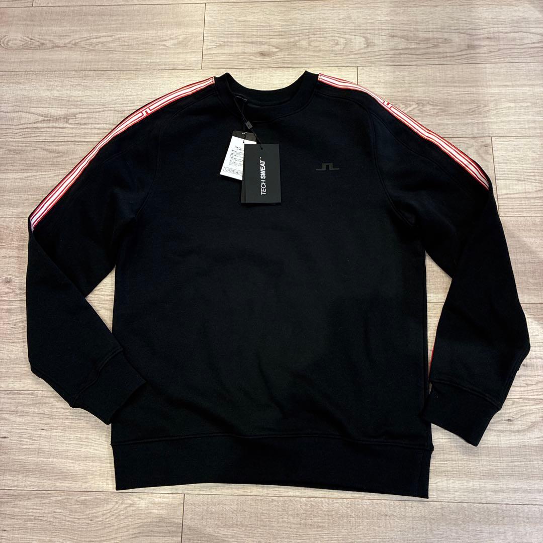 未使用 jリンドバーグ スウェット Crew Neck トレーナー S