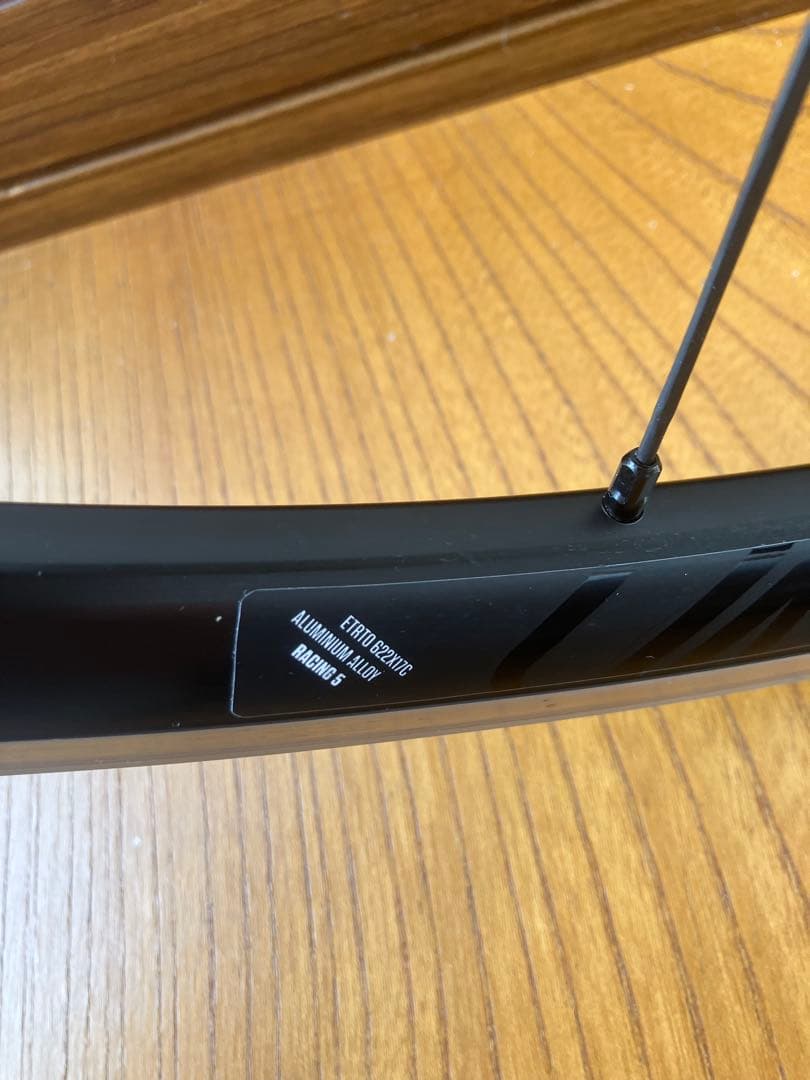 ［美品・走行距離少］Fulcrum Racing 5 フルクラム レーシング 5