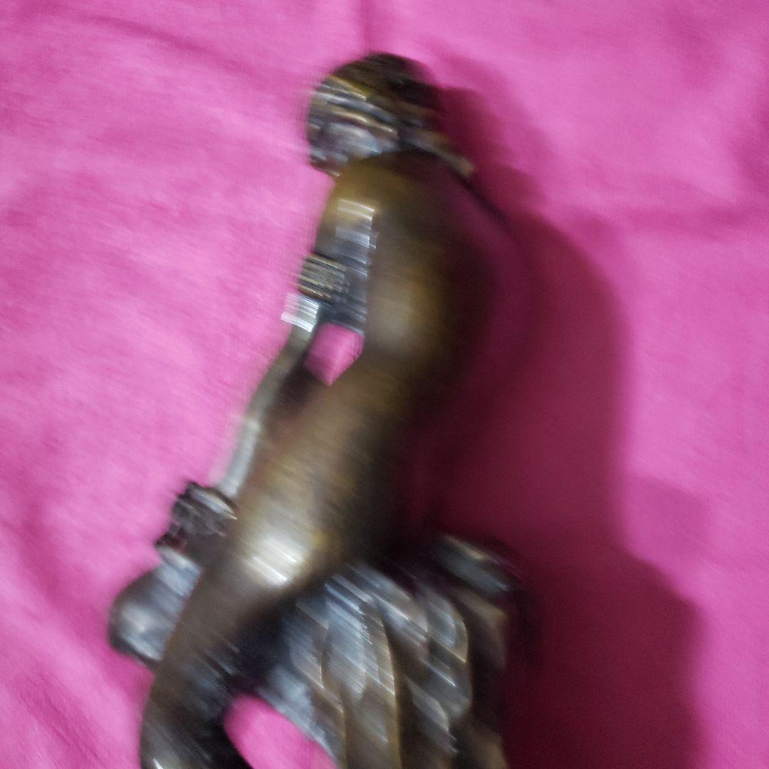 Giacomo ginotti- slave奴隷。ブロンズ彫刻 美術品