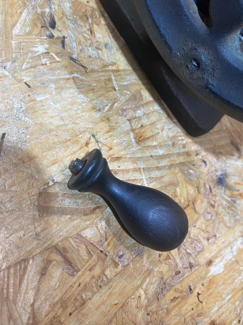 アンティーク 手回し ミシン レトロ メーカー 型番不明