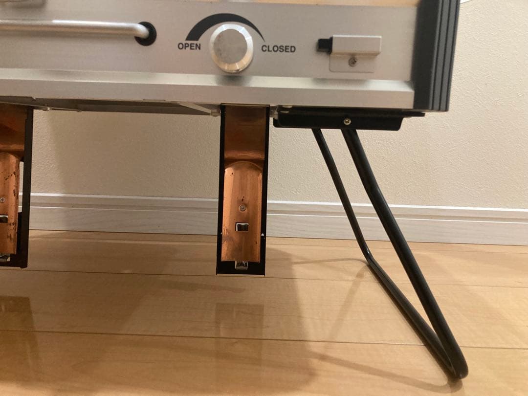 UNIFLAME ユニフレーム キャンプ ツーバーナー US1900 【美品】