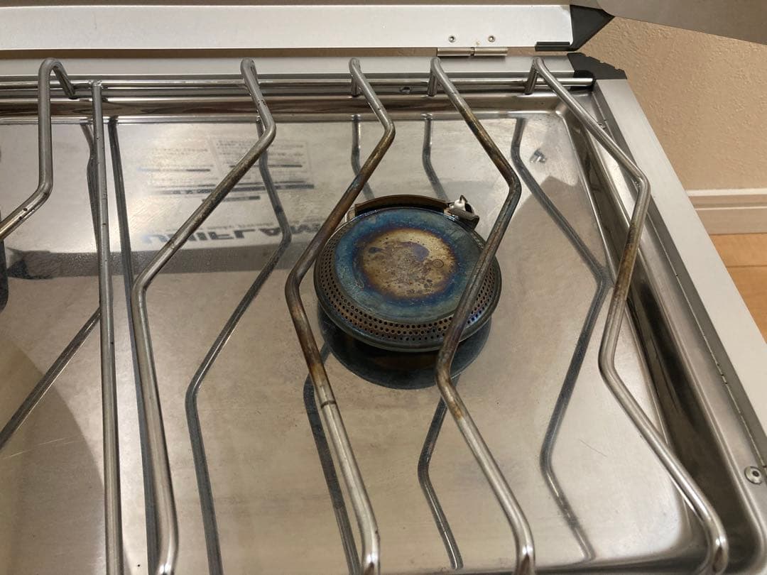 UNIFLAME ユニフレーム キャンプ ツーバーナー US1900 【美品】