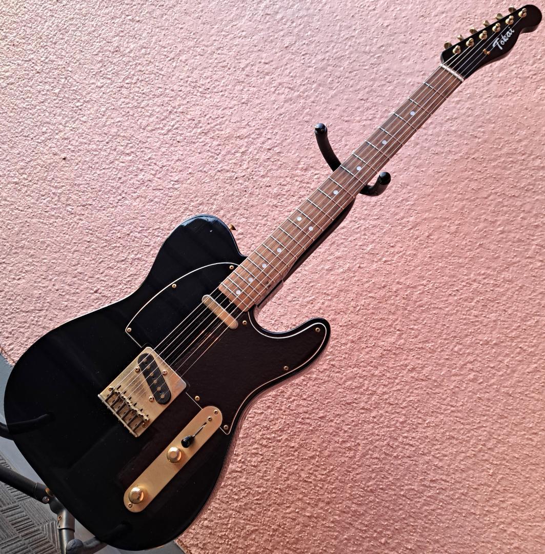 ■Tokai BreezySound TTE TELECASTER テレキャス