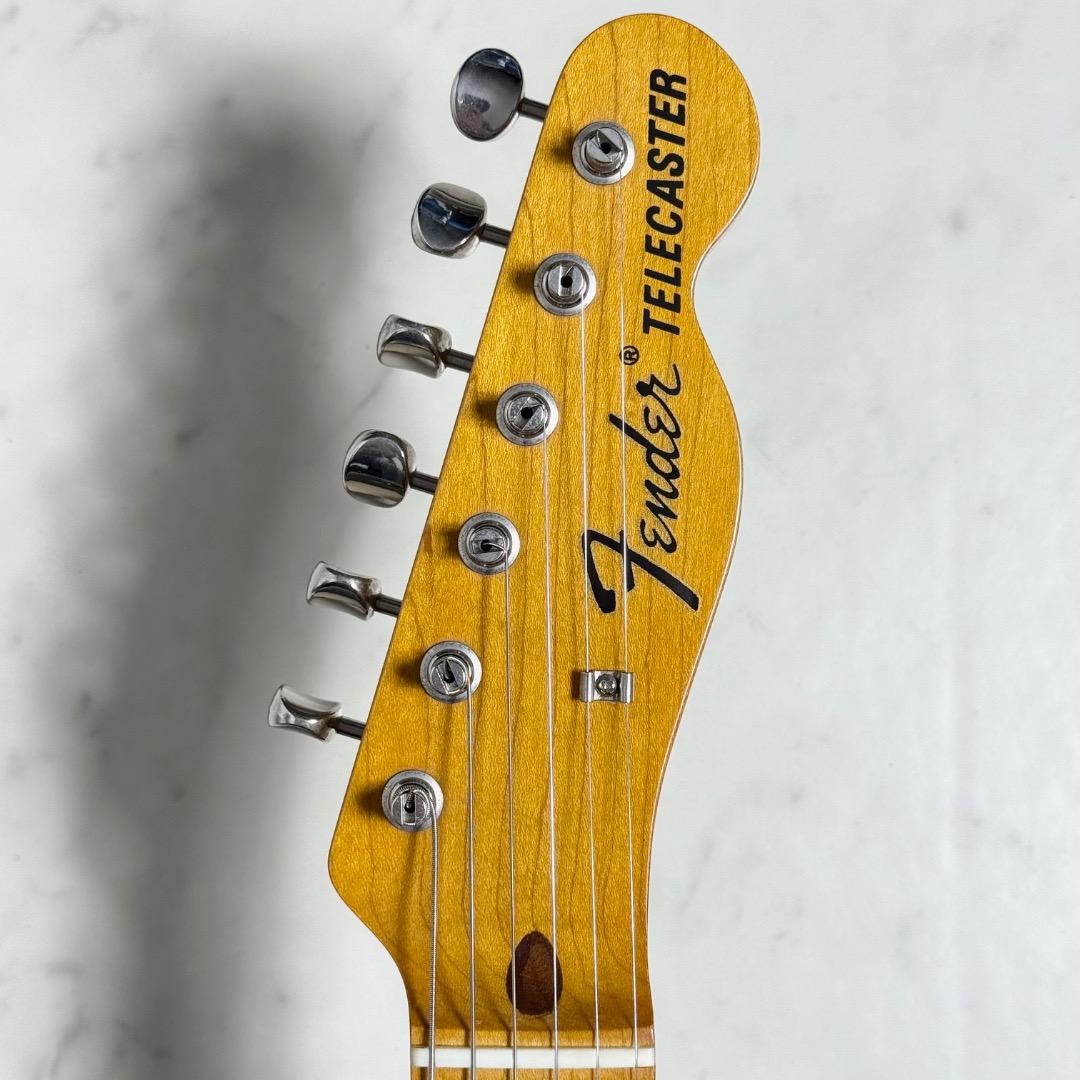 Fender Japan TL69-70 Pink Paisley Aシリアル