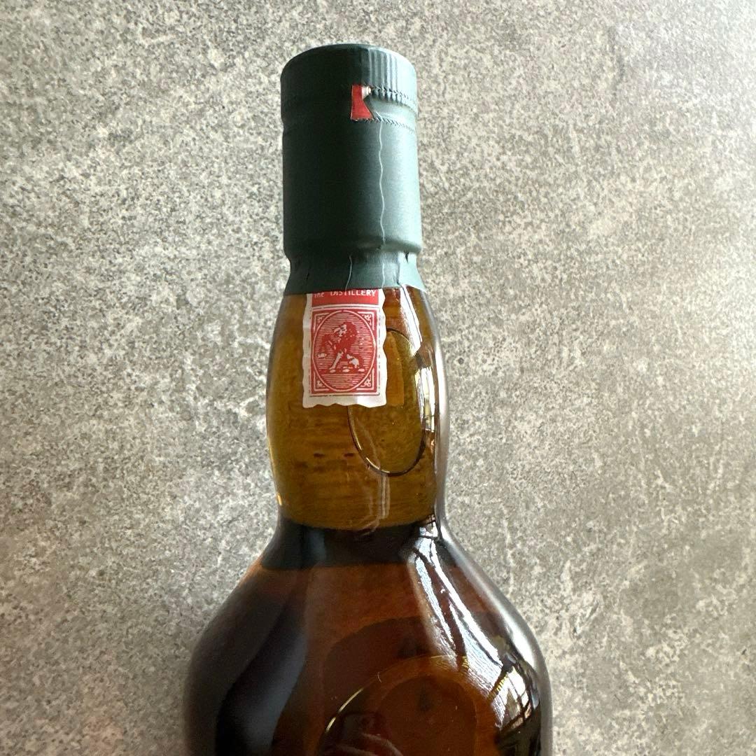 送料込)未開封/ラガヴーリン16年/2000年代ボトル/ウイスキー