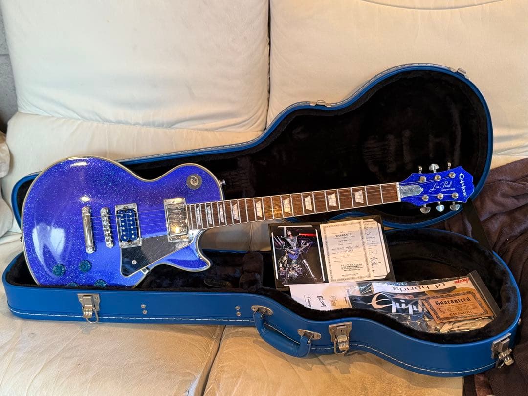 l*o様 Epiphone Thayer LesPaul